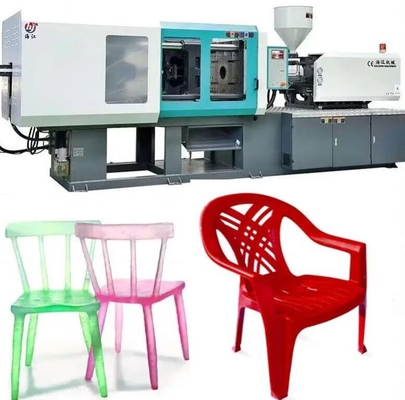 Horizontal Automatic Plastic Chair Making Machine CE / ISO9001
