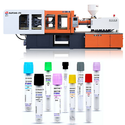 High Precision 0.01mm Injection Molding Molds Single / Multi Cavity Leakage / Stress Testing