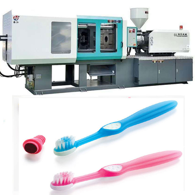 Toothbrush Auto Injection Molding Machine For Making Tooth Pick