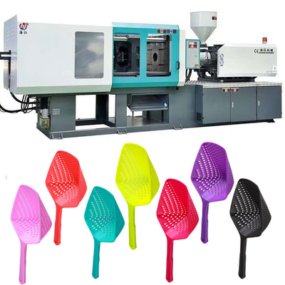 550mm Plastic Injection Molding Machine with Variable Plasticizing Capacity
