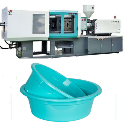 2400KN Plastic Injection Molding Machine with 22.2 Screw L/D Ratio