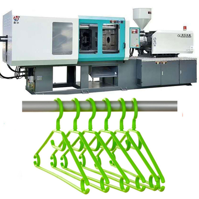 11.65KW Plastic Injection Molding Machine with Variable Injection Pressure and Nozzle Diameter
