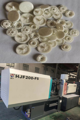490mm Mold Opening Stroke Rubber Mould Making Machine