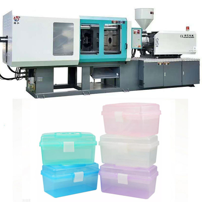 2400KN High Voltage Auto Injection Molding Machine With 180 Injection Speed