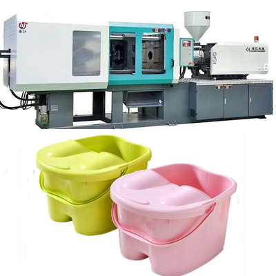 EDM Injection Molding 15MPa-250MPa Injection Pressure Precise Opening Stroke 0-650mm