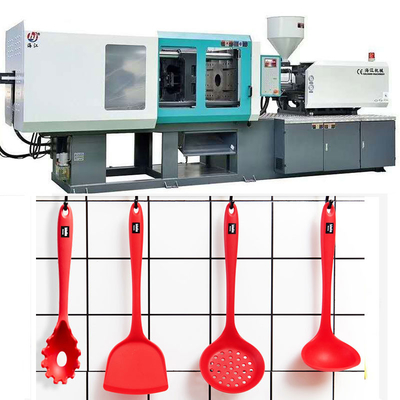 Automatic Plastic Injection Molding Machine With 100-1000 Mm Clamping Stroke
