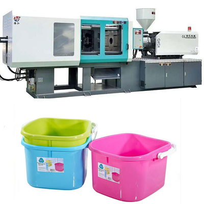 Clamping Stroke 100 - 1000 Mm Plastic Injection Molding Machine Worth Considering
