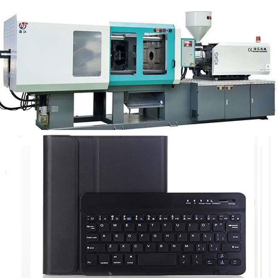 High Voltage Power Supply Auto Injection Moulding Machine Designed For Reliability