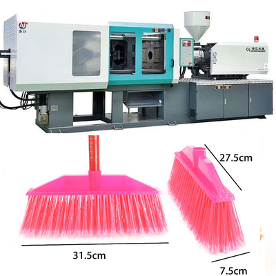 Broom mold Cooling System US Plastic Injection Molder 3600KN for Clamping Force