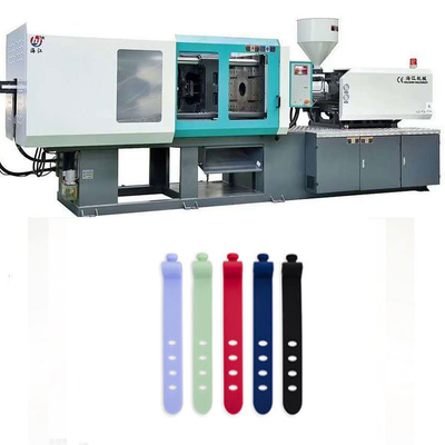 High Voltage Power Supply 100 Gram Injection Moulding Machine With 179 Injection Rate
