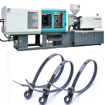 Injection Moulding Machine with 3600KN Clamping Force and Computerized Control System can make