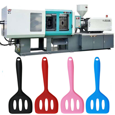 Multi-color plastic shovel rice production injection molding machine