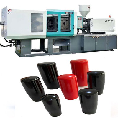All Electric PLC Injection Moulding Machine With 2 - 8 Temperature Control Zones