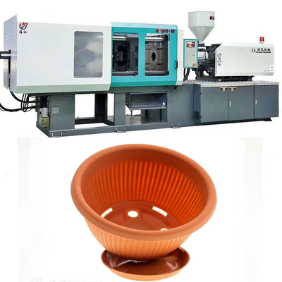 700 Mold Opening Stroke Rubber Mould Making Machine for Precise Injection Rate 275g/s