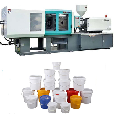 Injection Moulding Machine with Injection Rate of 275g/s and Pressure of 183 for Benefit