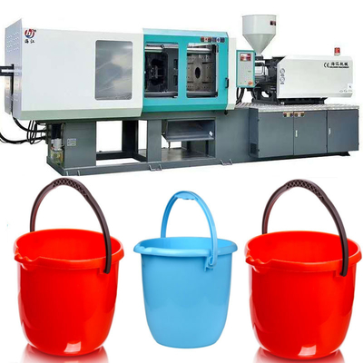 Automatic Plastic Injection Molder With 3600KN Clamping Force And 700 Mold Closing Stroke
