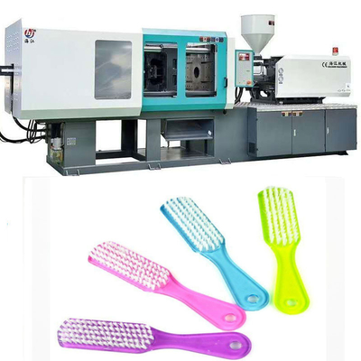 Precision Injection Molding Machine 1800Tons Clamping Force 1-8 Heating Zones 15-250 Mm Screw Diameter