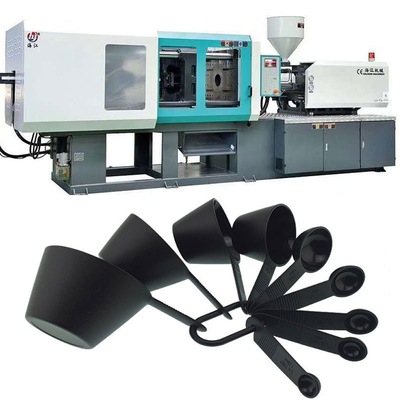 Precision PLC Controlled Plastic Injection Molding Machine 150-1000 Mm Mold 15-250 Mm Screw Diameter