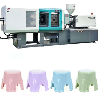 Precision Injection Molding Machine 1-8 Heating Zones 1800T Clamping Force 50-4000 G Capacity