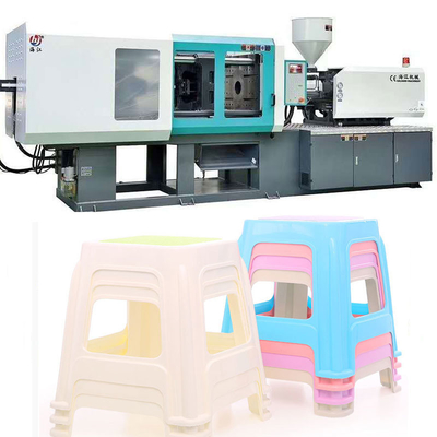 Precision Injection Molding Machine Control System PLC 1-8 Heating Zones 50-4000 G Injection Capacity
