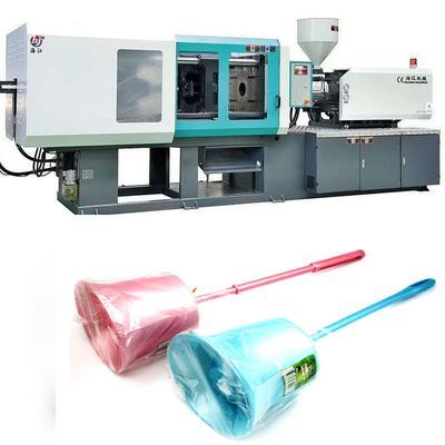 Precision Screw Injection Molding Machine 15-250 Mm Screw Diameter 2-300 Cm3/s Injection Rate