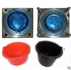 Wash Basin Injection Molding Molds , Oem Thermoplastic Injection Molding