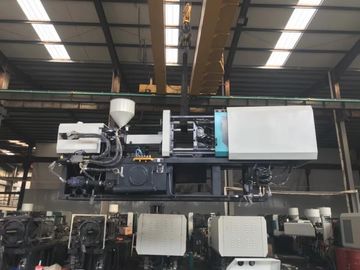Injection Capacity 50-4000 G - Plastic Injection Molding Machine - Control System PLC