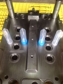 Custom Plastics Injection Molding Tool For Medical H13 Material Tube Mould