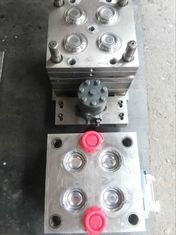 Horizontal Auto Injection Molding Machine Plastic E27 Base Cap Making Machine