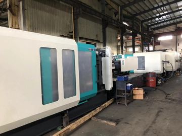 1000T Auto Injection Molding Machine 5 Ejector Point 16kw Motor Power