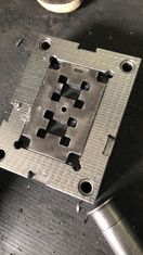 5 Million Shot Injection Mold Tooling / Plastic Injection Mold Making P20 Material