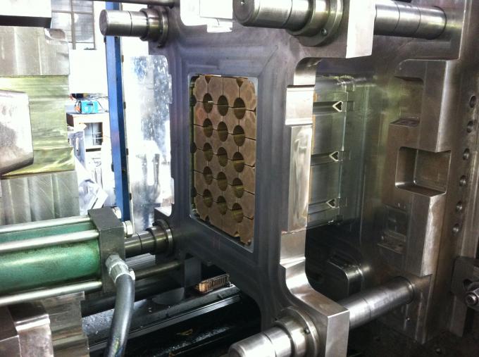 Single Face Injection Mold Single Face / Double Face Injection Molding Molds / Plastic Pallet ...
