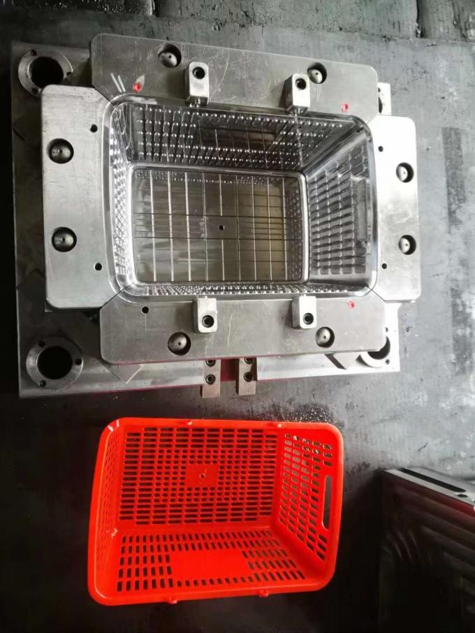 Single Face Injection Mold Single Cavity 718 Injection Molding Molds With 5 Million Shot Mould Life