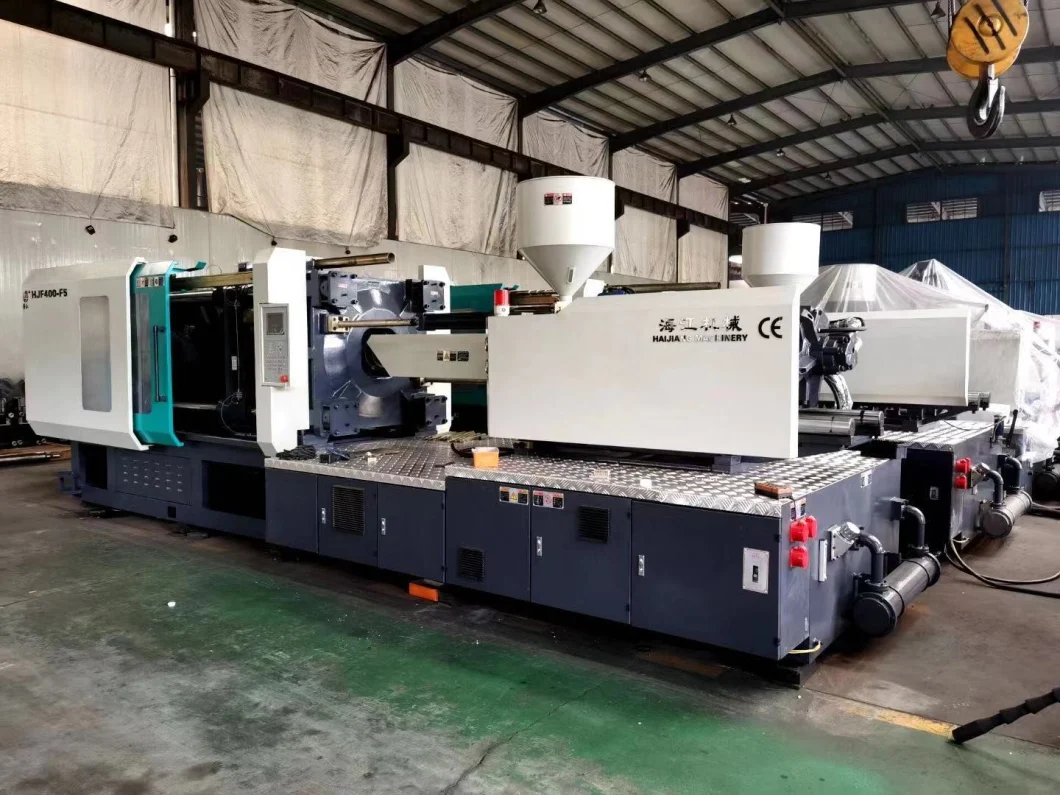 Automatic Small Bottle Cap Injection Molding Machine  Energy Saving Low Noise 6