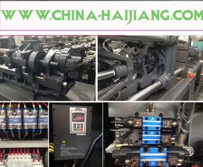 Hair clip making machine plastic injection molding machine with high quality 1