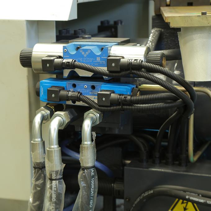 Hair clip making machine plastic injection molding machine with high quality 2