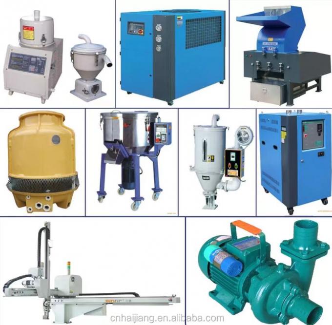 Hair clip making machine plastic injection molding machine with high quality 7