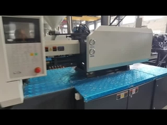 Injection Pressure 183 Auto Injection Molding Machine with Cooling System and Heating System