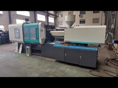 High Precision Auto Injection Molding Machine 700mm Mold Opening Stroke 275g/s Injection Rate