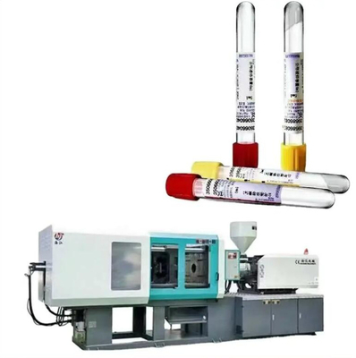Horizontal Auto Injection Molding Machine For Hospital Medical Vacuum Blood Collection Test Tube