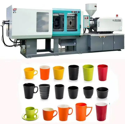 360 Ton Plastic Injection Molding Machine For Red Water Cup Making