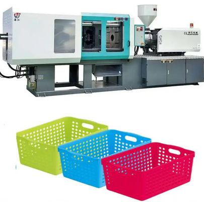 Customized Horizontal Injection Molding Machine Plastic Storage Box Making Machine