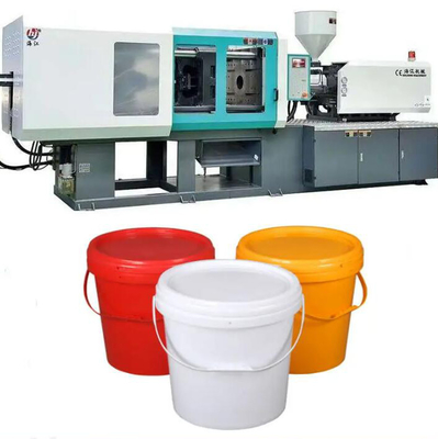 CE certificate 400ton 4000kn injection molding moulding machine for mat plastic water bucket basket