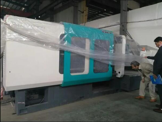 Automatic High Voltage Injection Moulding Machine 100 Ton