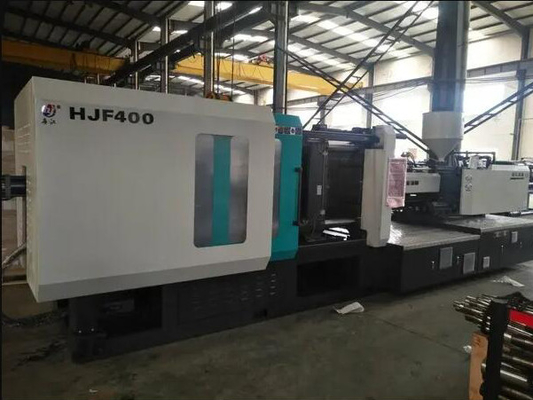 Automatic High Voltage Injection Moulding Machine 100 Ton