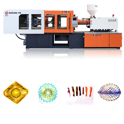 Variable Opening Stroke Plastic Injection Molding Machine For Industrial Use