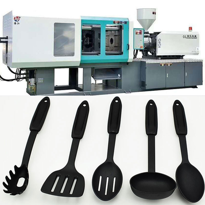 Plastic Tableware Making  Custom Injection Molding Machine With 18 Months Warranty
