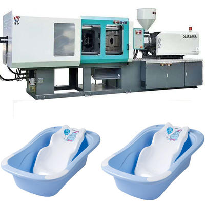 150-3000 Bar Plastic Injection Molding Machine with Mold Thickness 150-1000mm Screw Length-Diameter Ratio 12-20