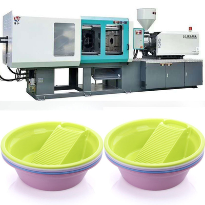 1 - 8 Cylinder Shoe Injection Moulding Machine With Volume 154cm3 - 3200cm3
