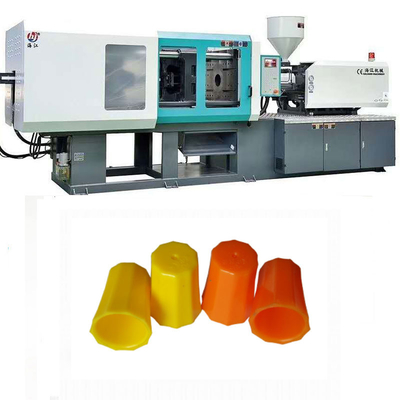 Automatic Plastic Injection Molding Machine With 490mm Mold Closing Stroke